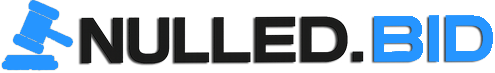 Nulled.Bid Auctions